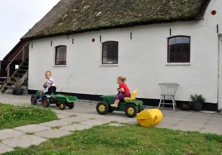 Çiftlik konaklama Kristiansminde Farm *