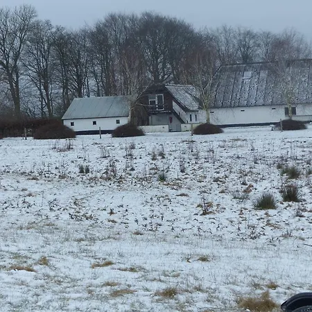 克日斯特昂斯米恩德农家乐 农家乐